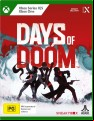 Days Of Doom (Xbox X Game)