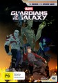 Guardians Of The Galaxy - Origin Of The Cosmic Seed