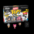Friends - Monica As Catwoman Bitty 4-Pack (Pop! Vinyl)