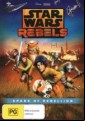Star Wars Rebels - Spark Of Rebellion