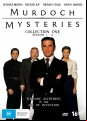 Murdoch Mysteries - Collection 1