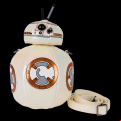 Star Wars: The Force Awakens - BB-8 Figural (Loungefly Crossbody)