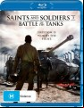 Saints And Soldiers 3 - Battle Of The Tanks (Blu Ray)