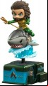 Aquaman On Shark (Cosrider Figure)