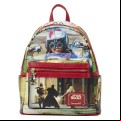 Star Wars: Episode One - The Phantom Menace - Scenes Mini (Loungefly Backpack)