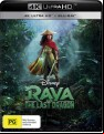Raya And The Last Dragon (4k Ultra HD)